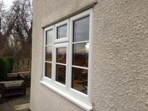 PVC windows in Bristol