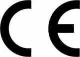 CE marking conformity with health, safety, and environmental