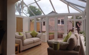 Modern Conservatory By the Window and Conservatory Company