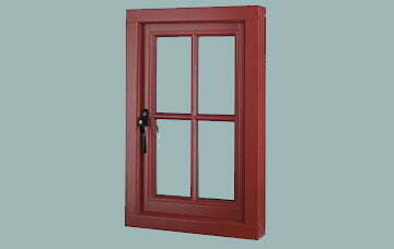 Timber Windows made in Bristol by the Conservatory and Window Company Ltd