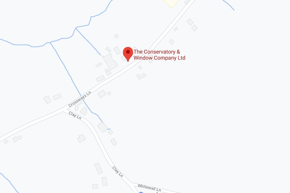 The Conservatory & Window Company Google Maps